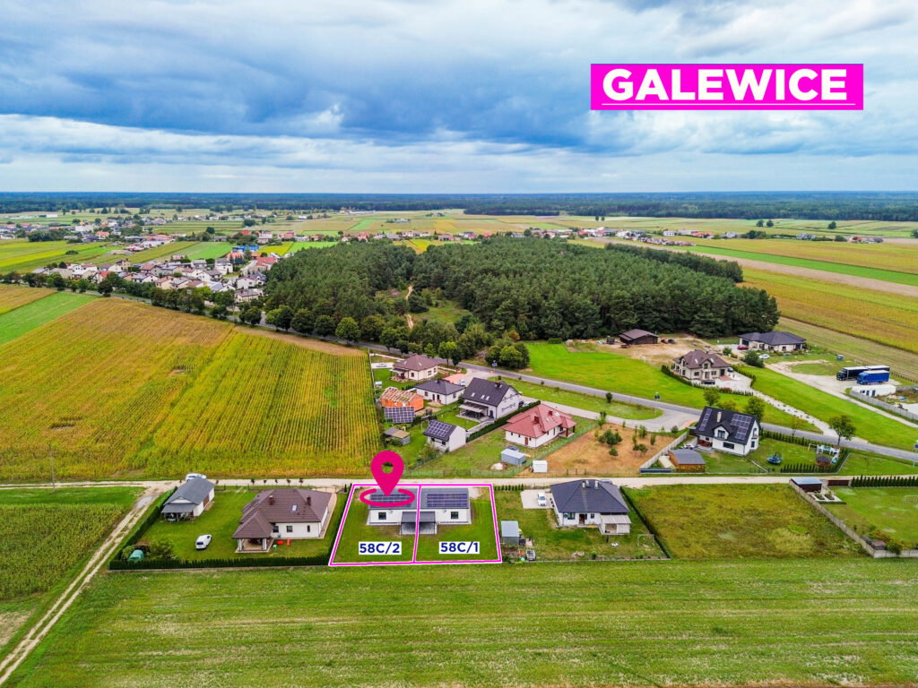 Nowy dom parterowy, bliżniak w cenie mieszkania - zdjęcie 2