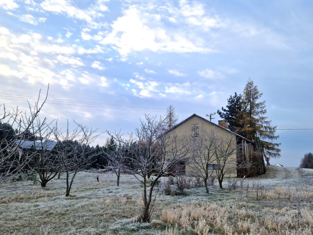 DOM na duzej działce 53 ARY z domem i WZ - zdjęcie 2