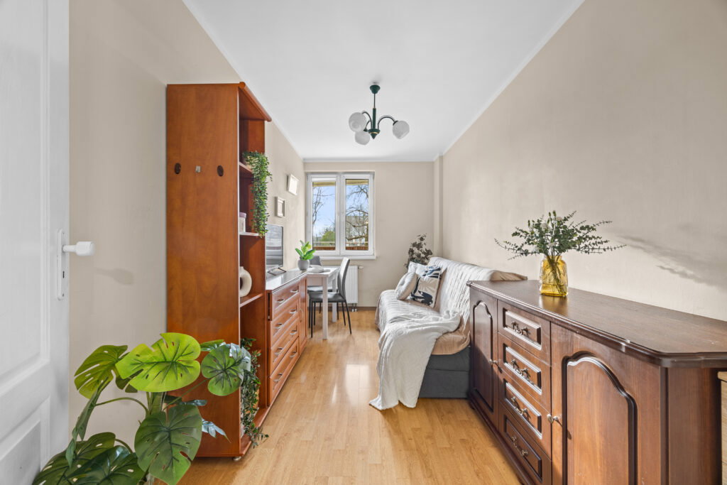 Mieszkanie 2-pokojowe z dużym tarasem w Piasecznie - zdjęcie 4