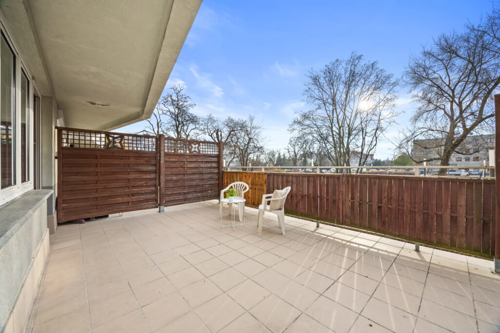 Mieszkanie 2-pokojowe z dużym tarasem w Piasecznie - zdjęcie 9