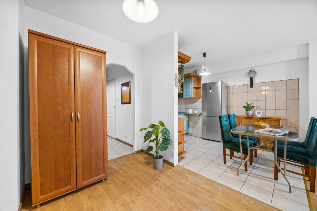 Mieszkanie 2-pokojowe z dużym tarasem w Piasecznie - zdjęcie 6