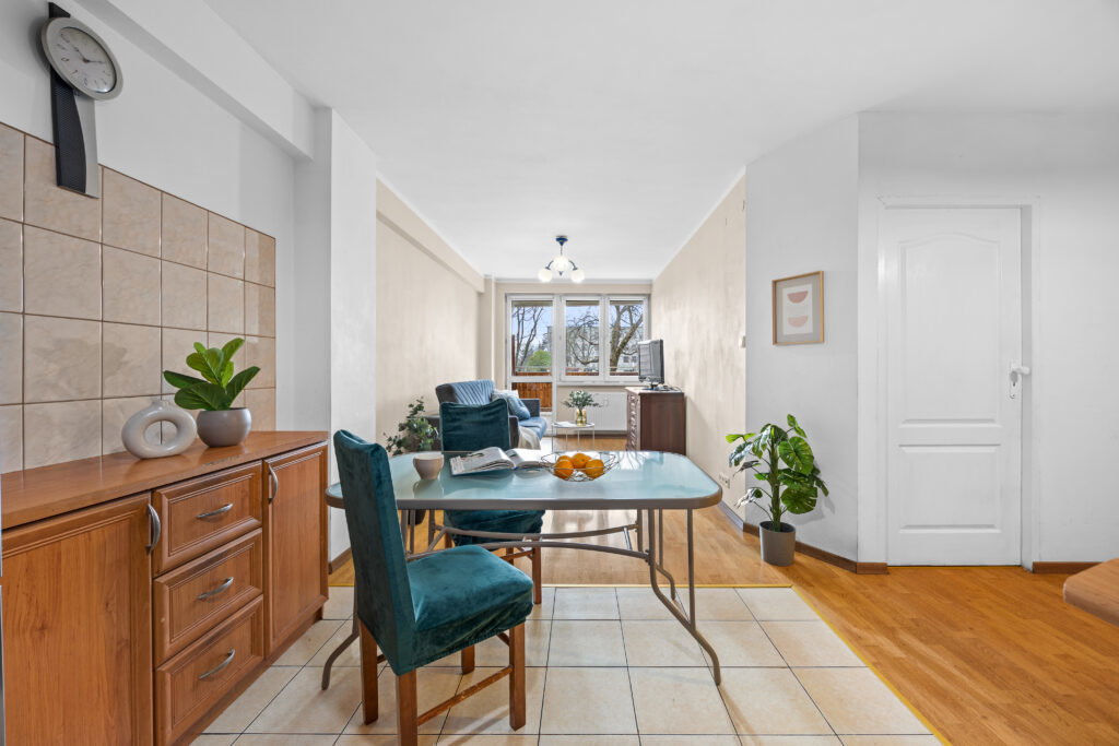 Mieszkanie 2-pokojowe z dużym tarasem w Piasecznie - zdjęcie 1