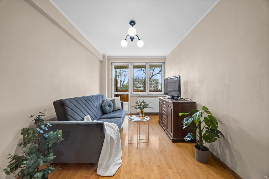 Mieszkanie 2-pokojowe z dużym tarasem w Piasecznie - zdjęcie 2