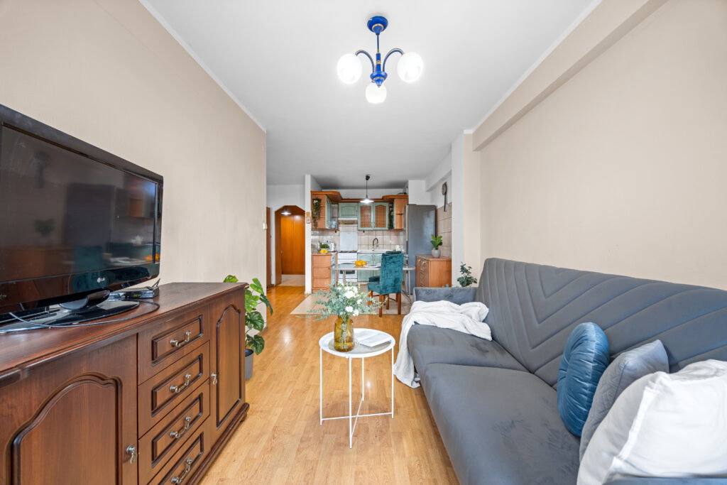 Mieszkanie 2-pokojowe z dużym tarasem w Piasecznie - zdjęcie 3