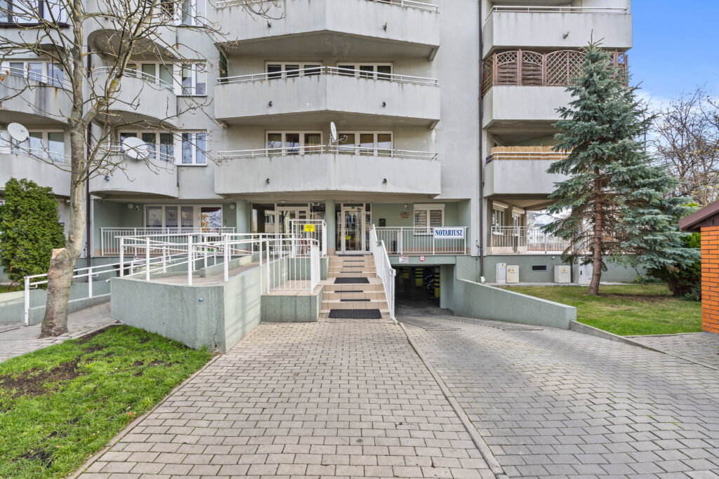 Mieszkanie 2-pokojowe z dużym tarasem w Piasecznie - zdjęcie 12