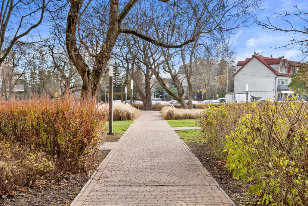 Mieszkanie 2-pokojowe z dużym tarasem w Piasecznie - zdjęcie 14