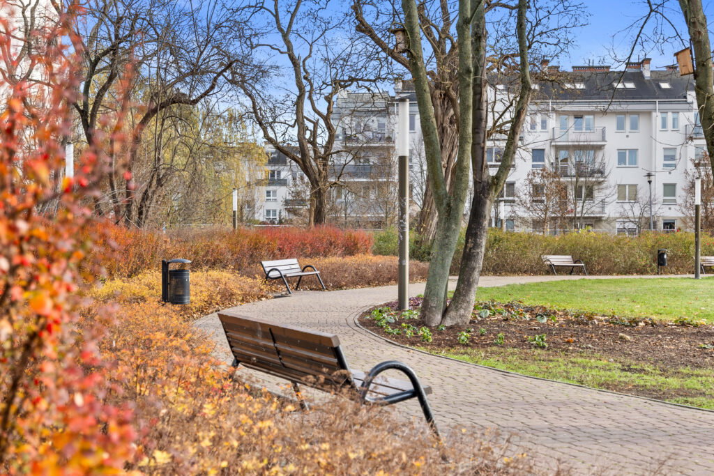 Mieszkanie 2-pokojowe z dużym tarasem w Piasecznie - zdjęcie 15