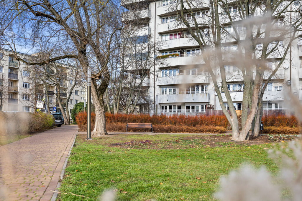 Mieszkanie 2-pokojowe z dużym tarasem w Piasecznie - zdjęcie 16