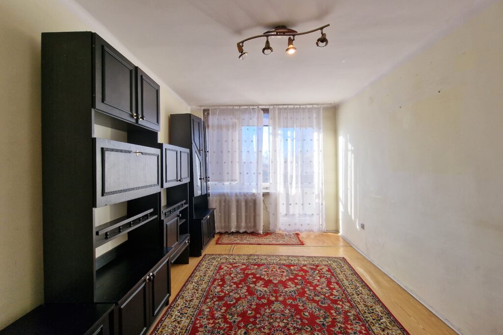 Trzypokojowe mieszkanie w dogodnej lokalizacji - zdjęcie 3