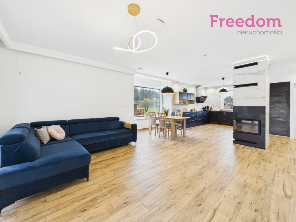 Nowoczesny dom dla rodziny - zdjęcie 4