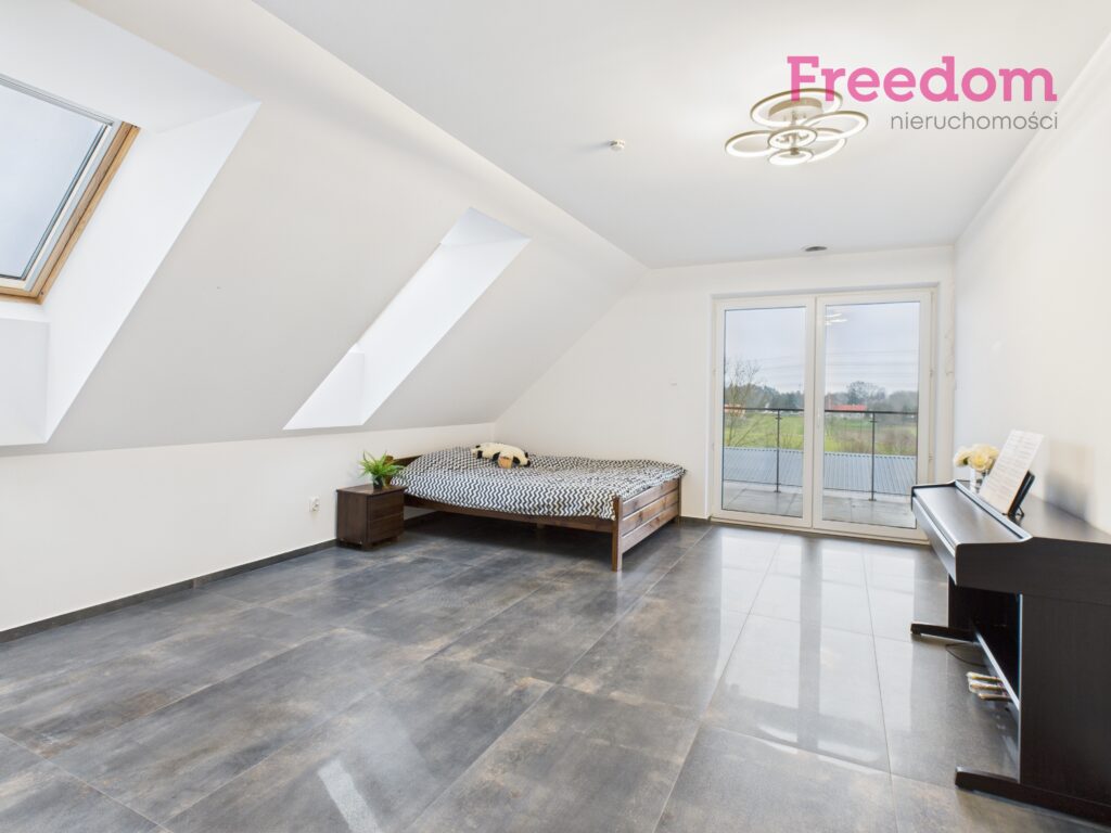 Nowoczesny dom dla rodziny - zdjęcie 8