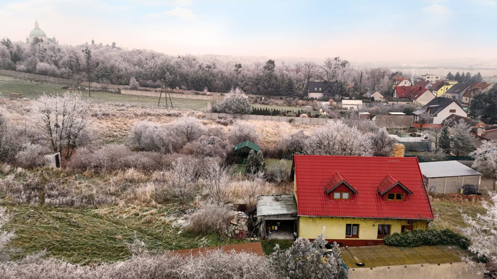 Duża działka z domem w centrum Gostynia - zdjęcie 5