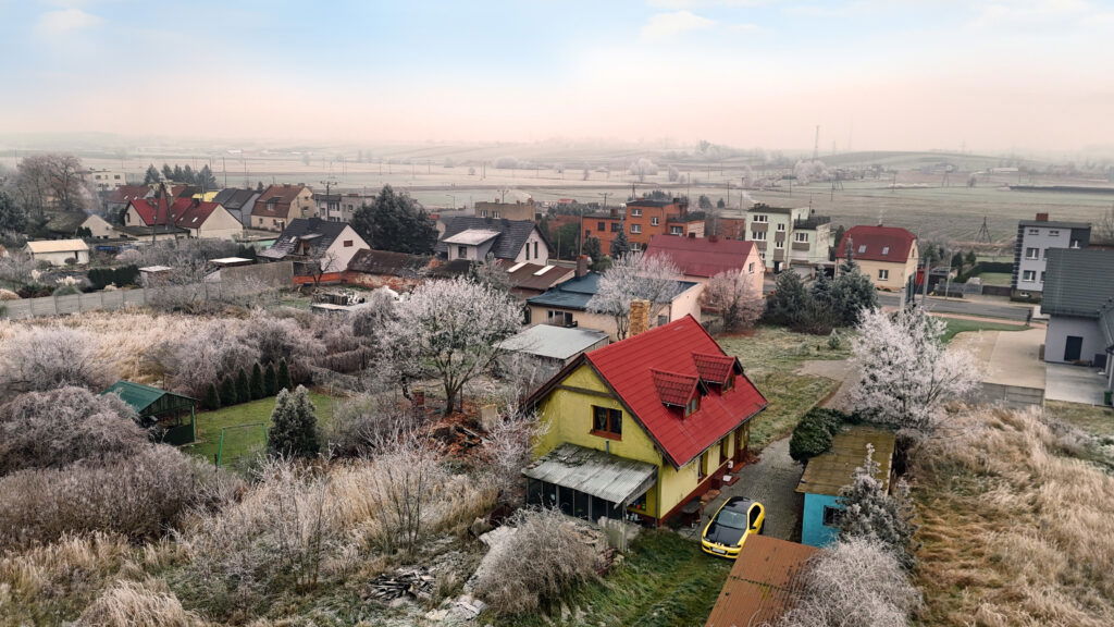Duża działka z domem w centrum Gostynia - zdjęcie 6