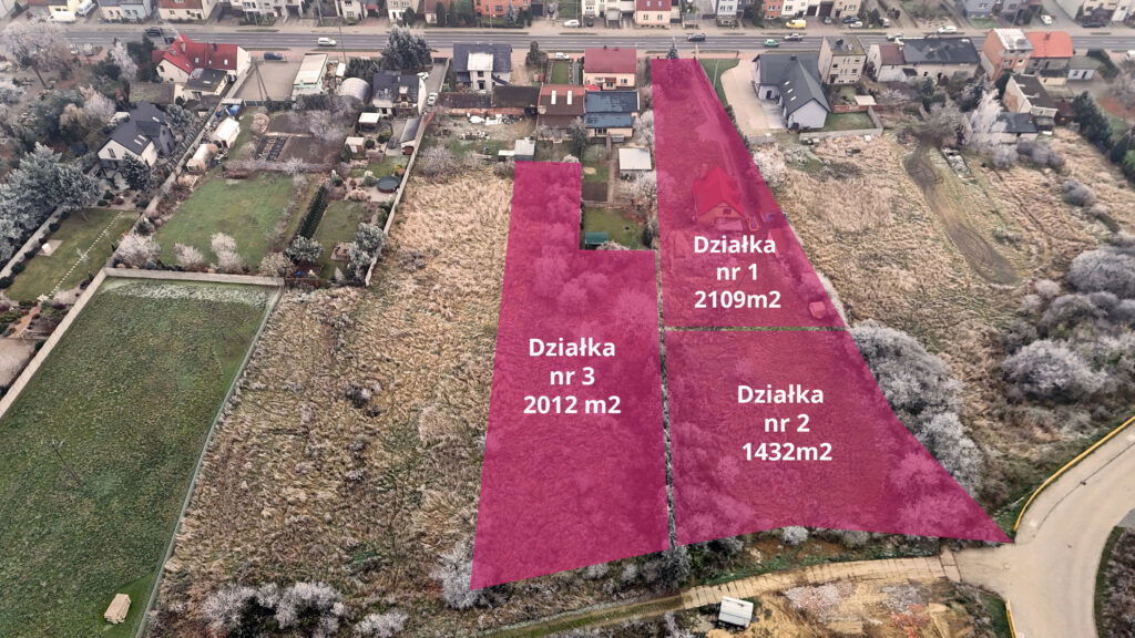 Duża działka z domem w centrum Gostynia - zdjęcie 10