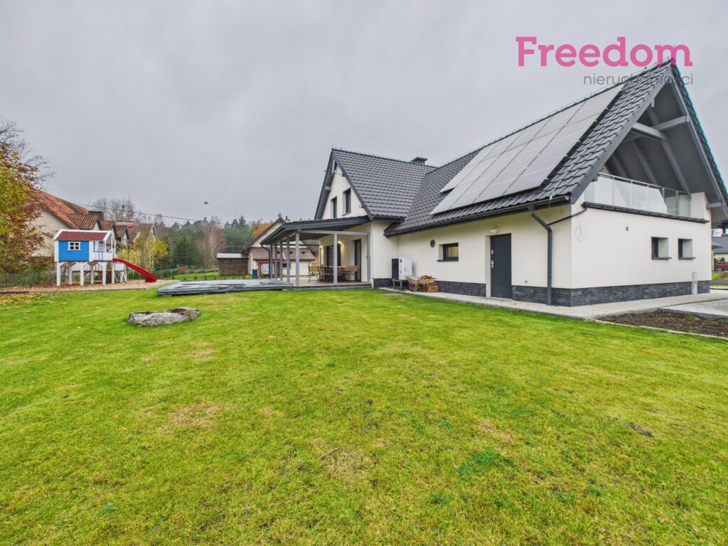 Nowoczesny dom dla rodziny - zdjęcie 17