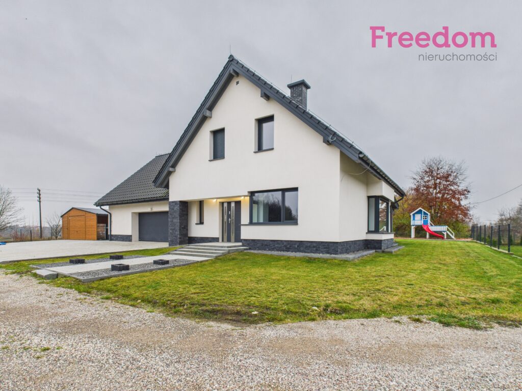 Nowoczesny dom dla rodziny - zdjęcie 1