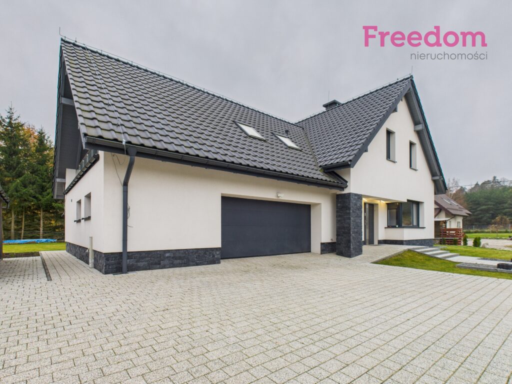 Nowoczesny dom dla rodziny - zdjęcie 2