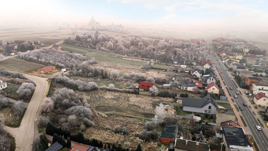 Działka przy Drodze do Klasztoru Gostyń - zdjęcie 4