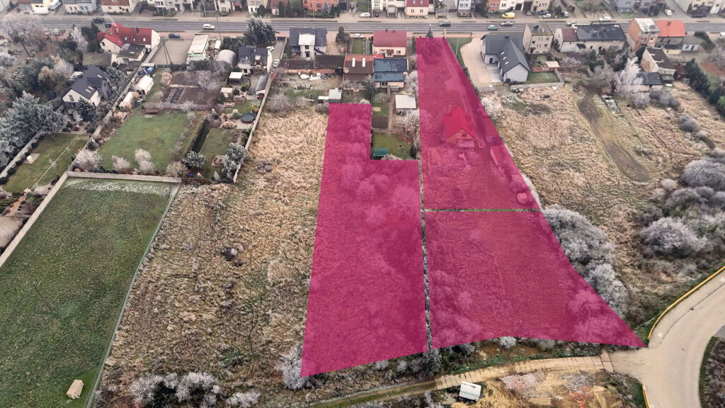 Działka przy Drodze do Klasztoru Gostyń - zdjęcie 6