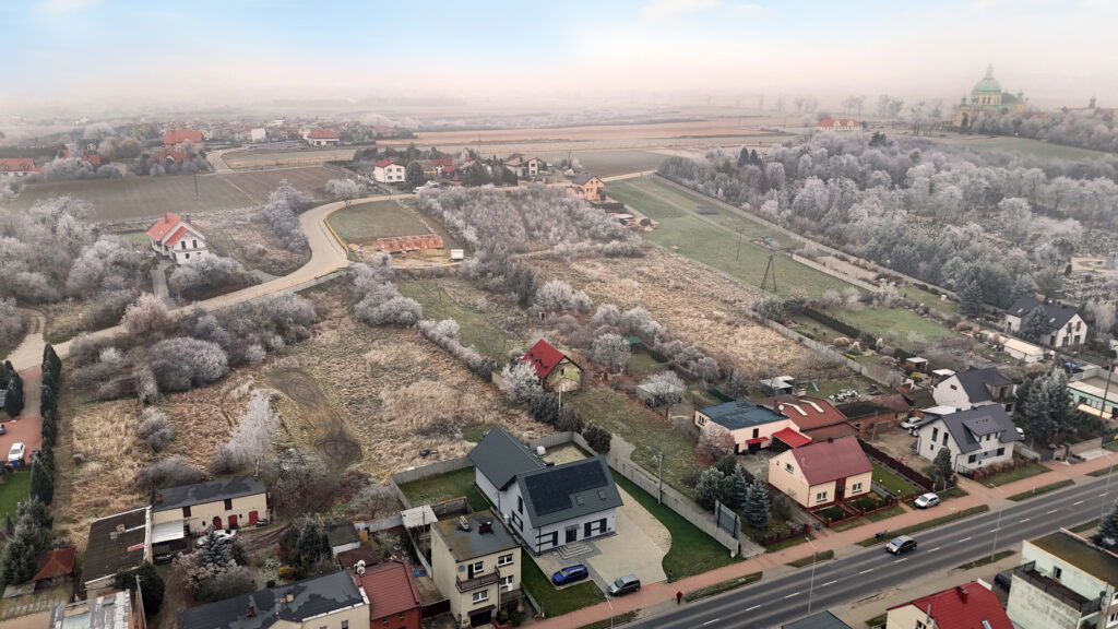 Działka przy Drodze do Klasztoru Gostyń - zdjęcie 5