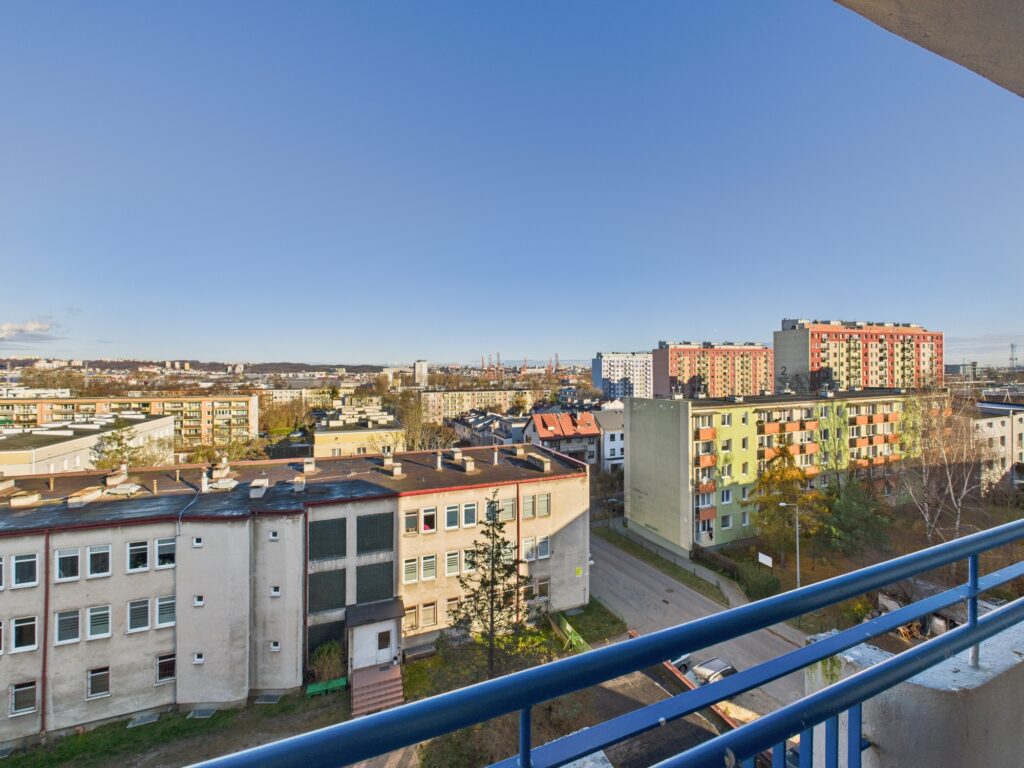 Komfort i wygoda – 3 pokoje Gdynia Leszczynki - zdjęcie 11