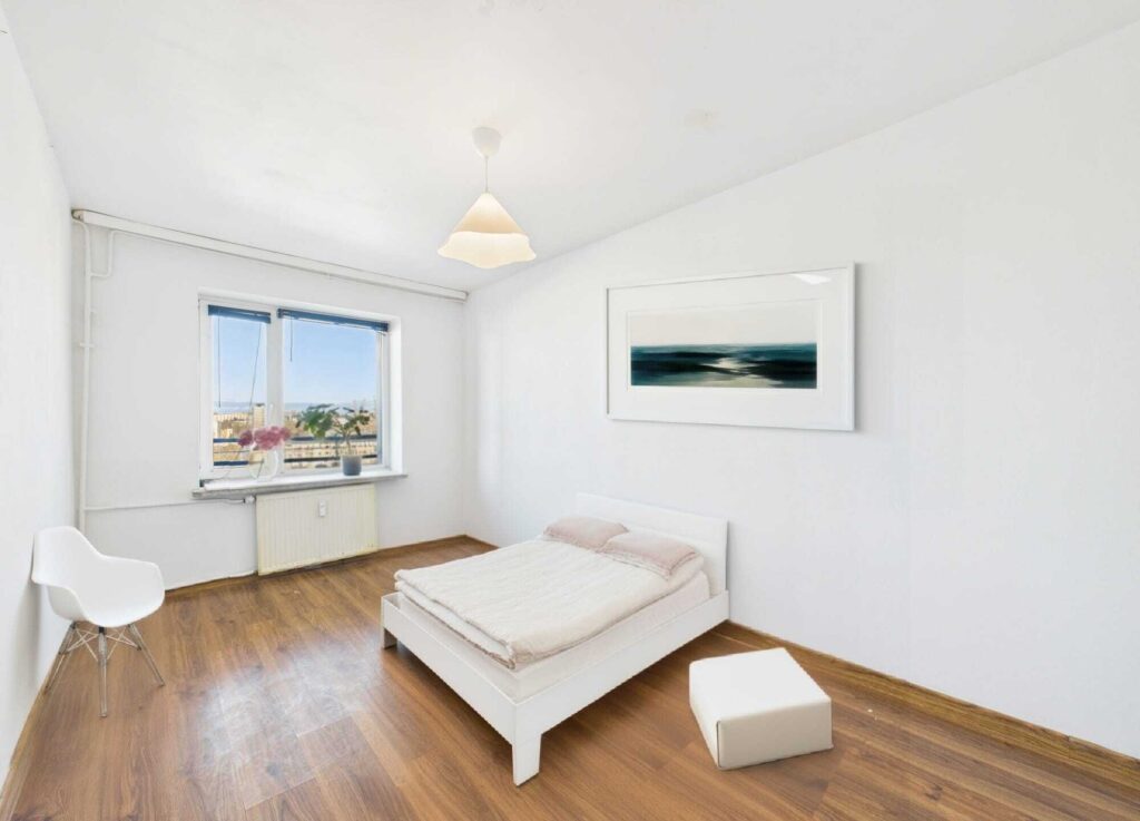 Komfort i wygoda – 3 pokoje Gdynia Leszczynki - zdjęcie 4