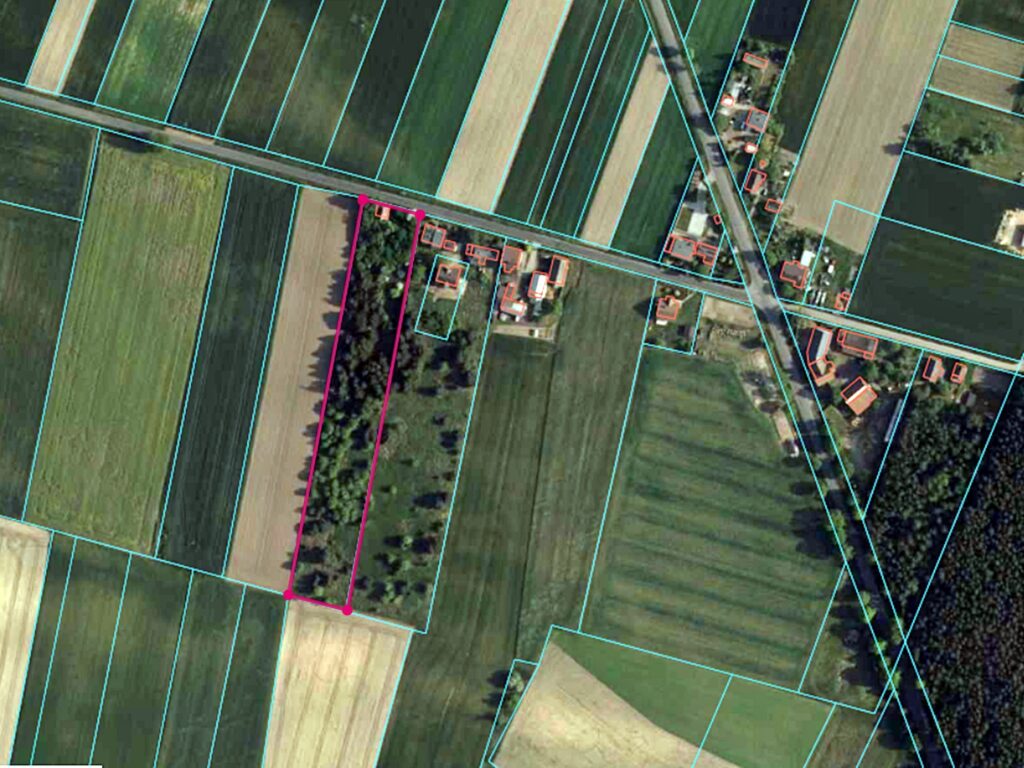 Urokliwa działka z domem i lasem - Twój azyl! - zdjęcie 7