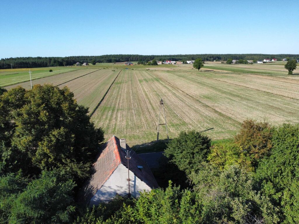 Urokliwa działka z domem i lasem - Twój azyl! - zdjęcie 32