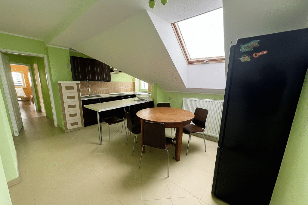 Mieszkanie jak w domu – blisko centrum - zdjęcie 1