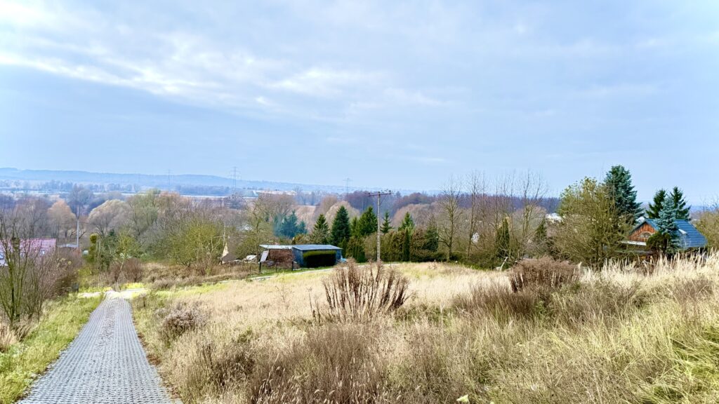 Działka widokowa 1945 m² – Radziszewo - zdjęcie 1