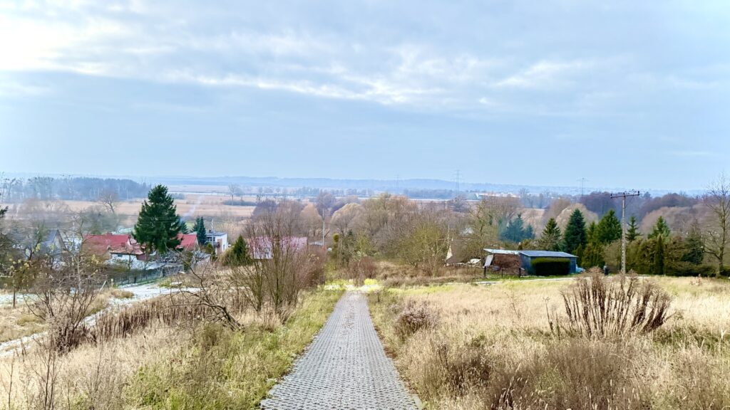 Działka widokowa 1945 m² – Radziszewo - zdjęcie 2