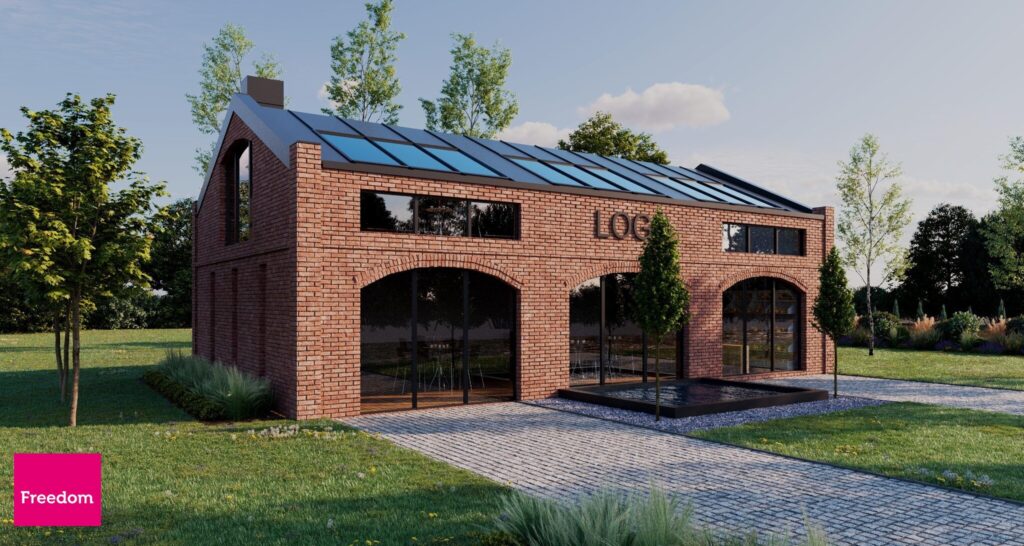 Działka budowlana Łomianki z dostępem do jeziora - zdjęcie 2