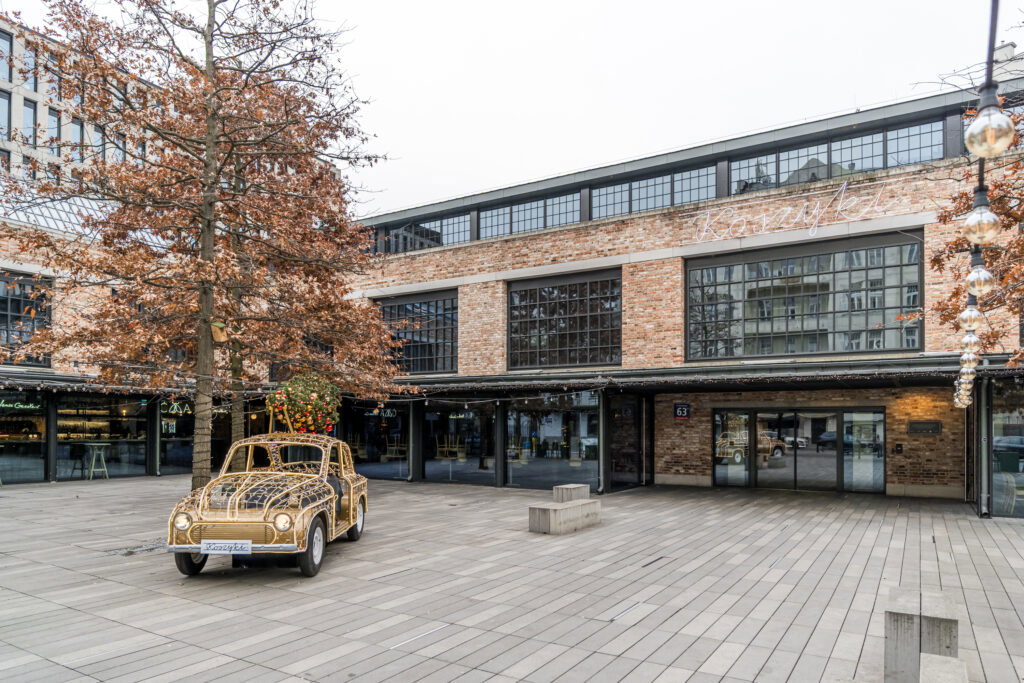 Idealne BIURO tuż przy Hali Koszyki! - zdjęcie 19