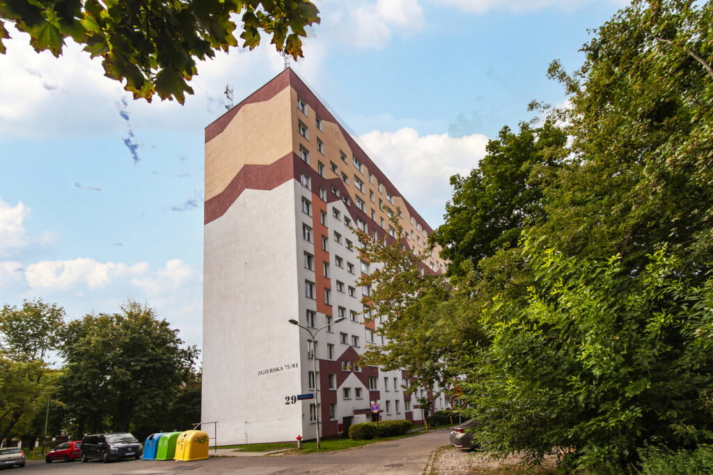 Na sprzedaż wyjątkowe M3 z przepięknym widokiem. - zdjęcie 11