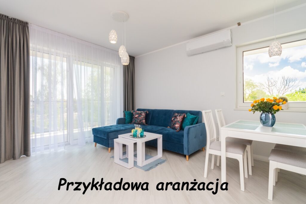 Najatrakcyjniejsze mieszkanie w Baltic Twins - zdjęcie 9