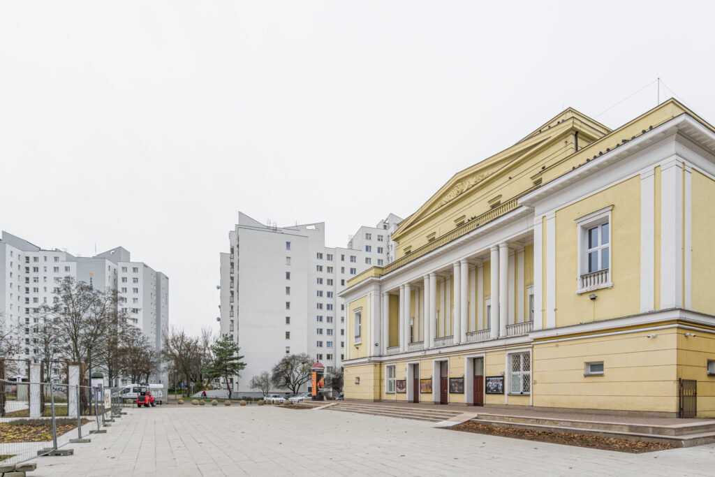 3 pokoje, 2 poziomy, Metro, balkon, parking. - zdjęcie 35