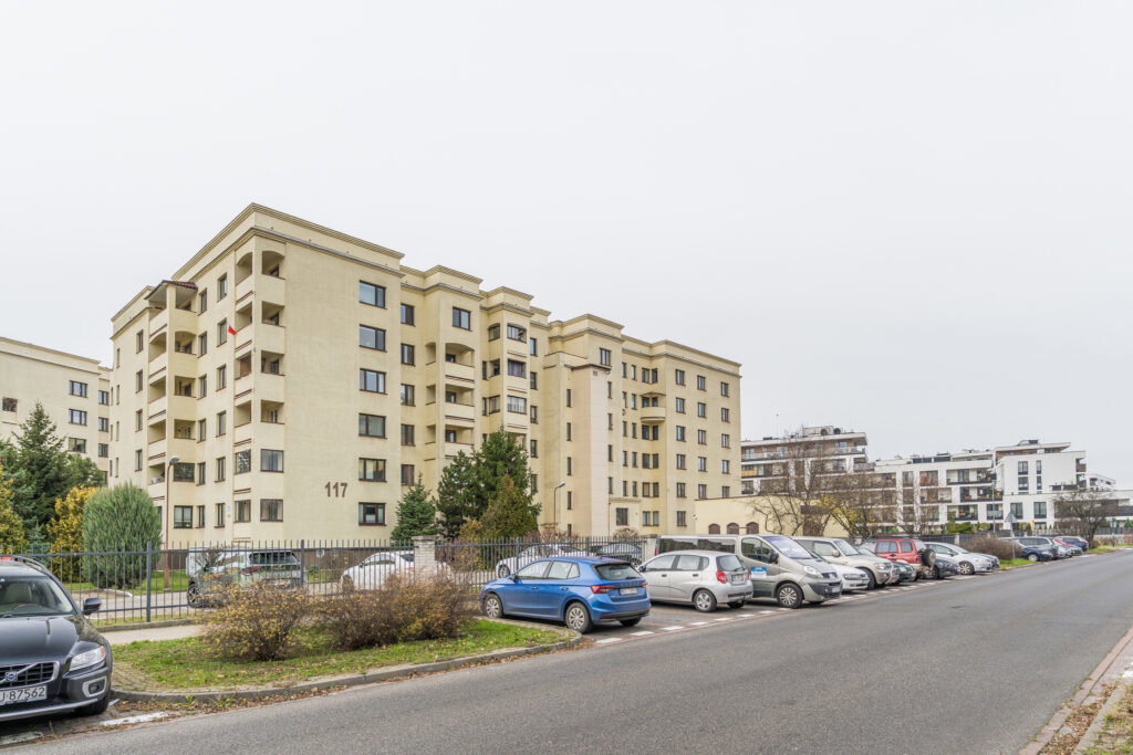 3 pokoje, 2 poziomy, Metro, balkon, parking. - zdjęcie 27