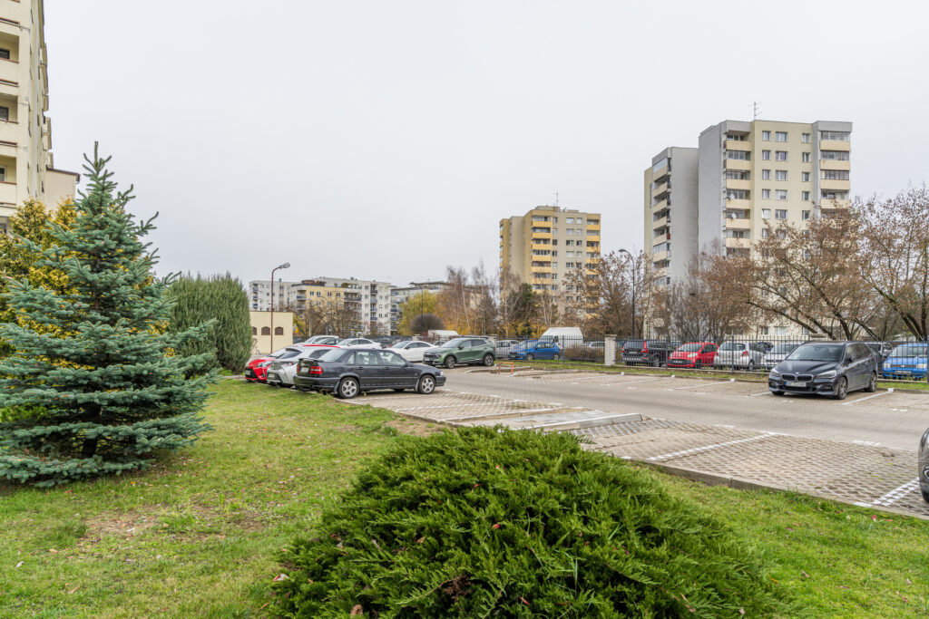 3 pokoje, 2 poziomy, Metro, balkon, parking. - zdjęcie 29