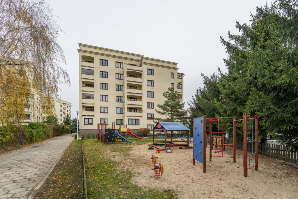 3 pokoje, 2 poziomy, Metro, balkon, parking. - zdjęcie 31