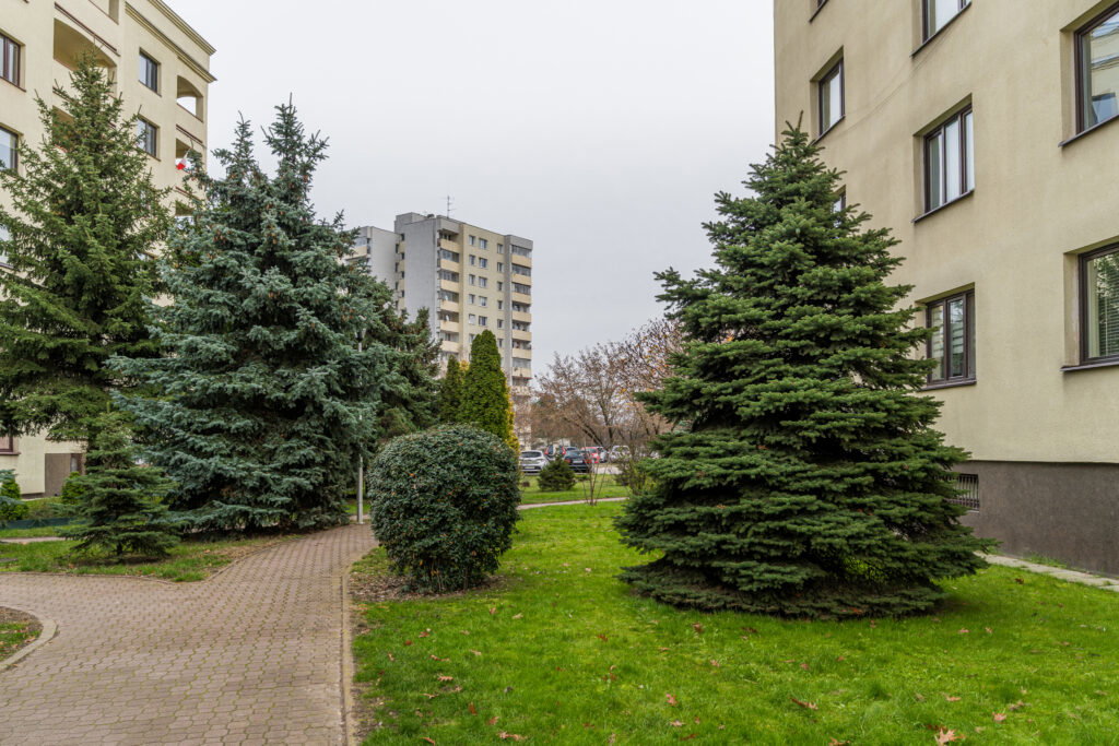 3 pokoje, 2 poziomy, Metro, balkon, parking. - zdjęcie 32