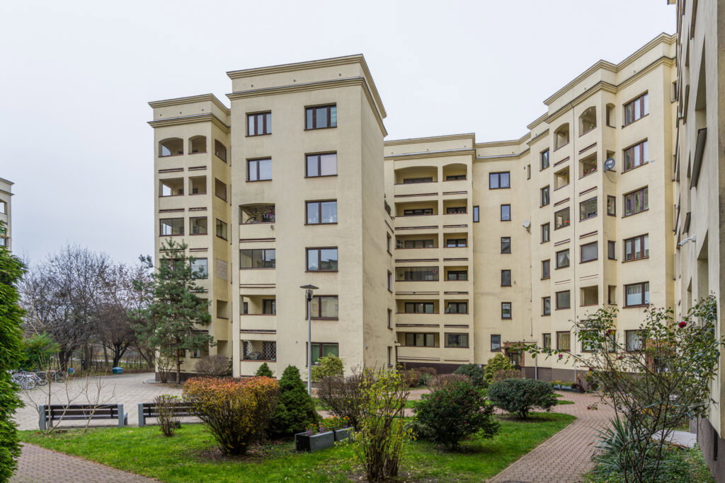 3 pokoje, 2 poziomy, Metro, balkon, parking. - zdjęcie 33