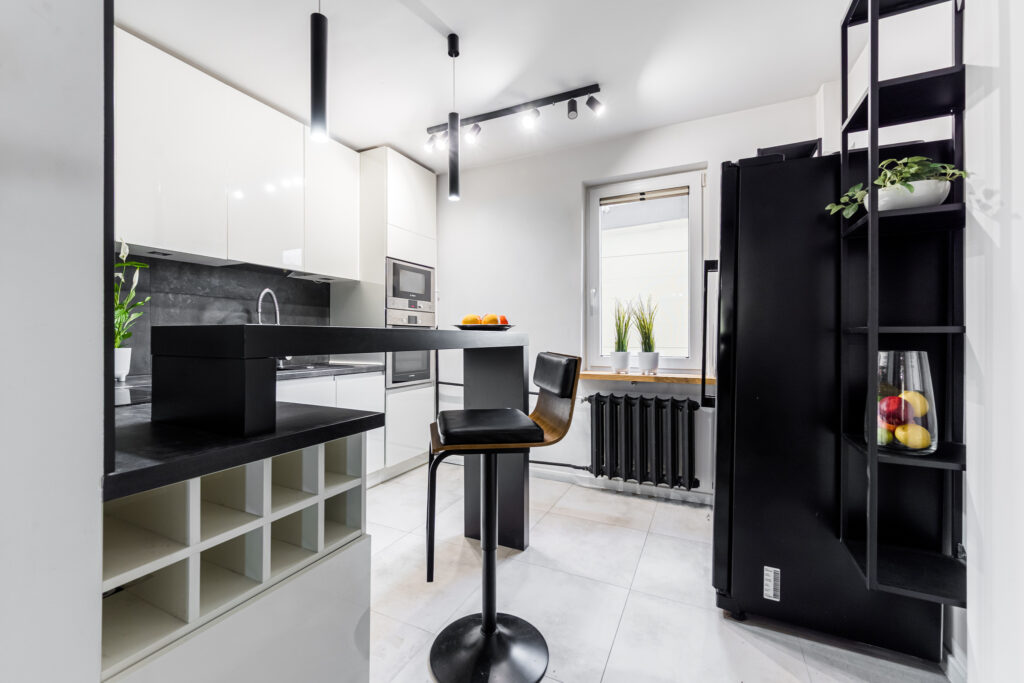 3 pokoje, 2 poziomy, Metro, balkon, parking. - zdjęcie 22