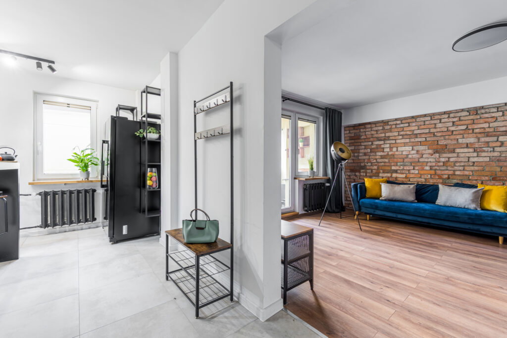 3 pokoje, 2 poziomy, Metro, balkon, parking. - zdjęcie 10