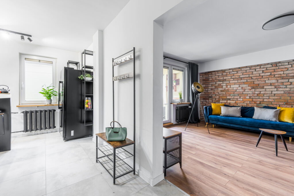 3 pokoje, 2 poziomy, Metro, balkon, parking. - zdjęcie 21