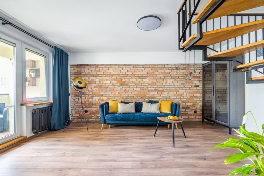 3 pokoje, 2 poziomy, Metro, balkon, parking. - zdjęcie 12