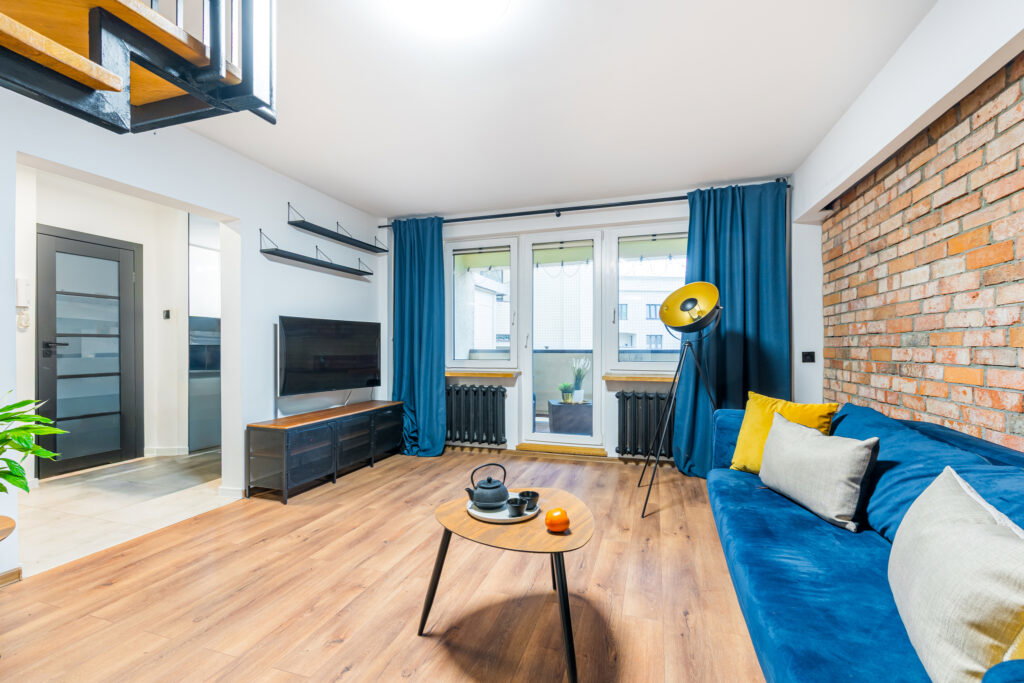 3 pokoje, 2 poziomy, Metro, balkon, parking. - zdjęcie 11