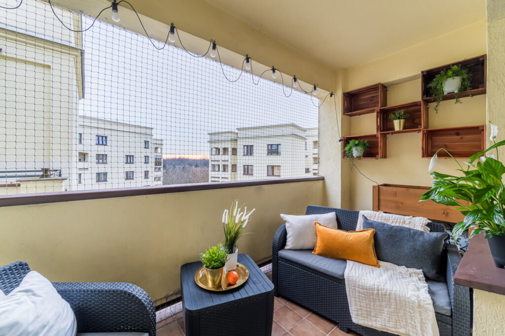 3 pokoje, 2 poziomy, Metro, balkon, parking. - zdjęcie 5