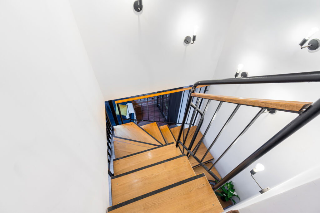 3 pokoje, 2 poziomy, Metro, balkon, parking. - zdjęcie 20