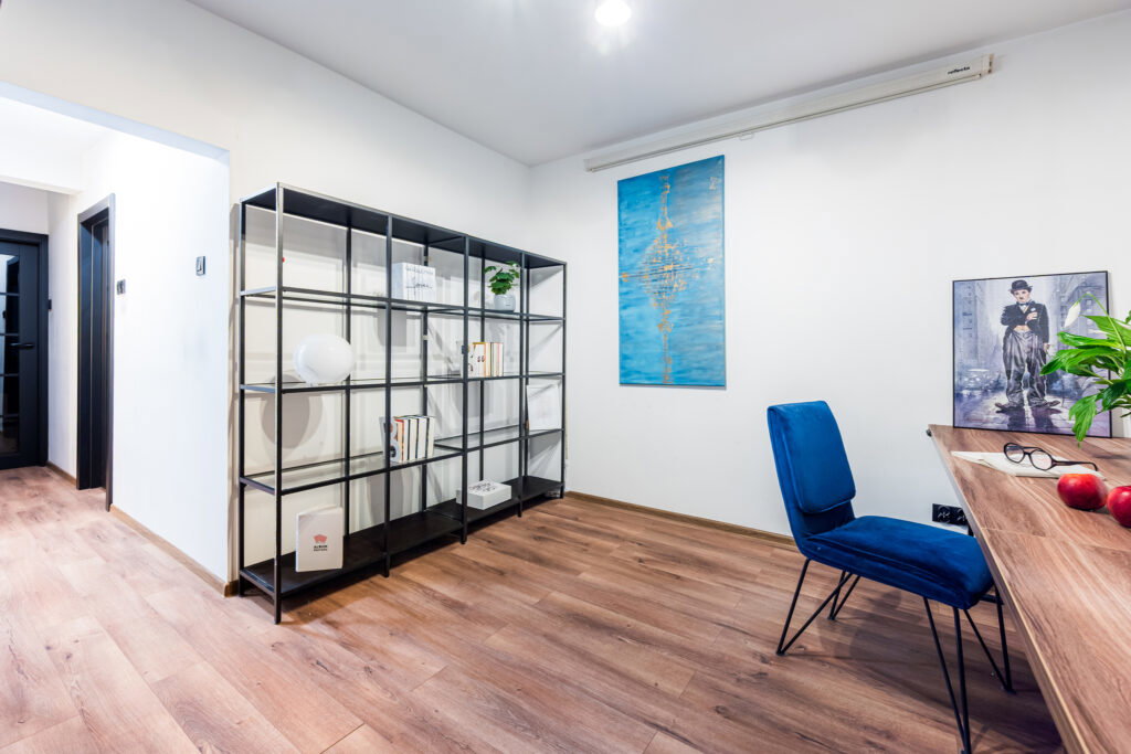 3 pokoje, 2 poziomy, Metro, balkon, parking. - zdjęcie 19