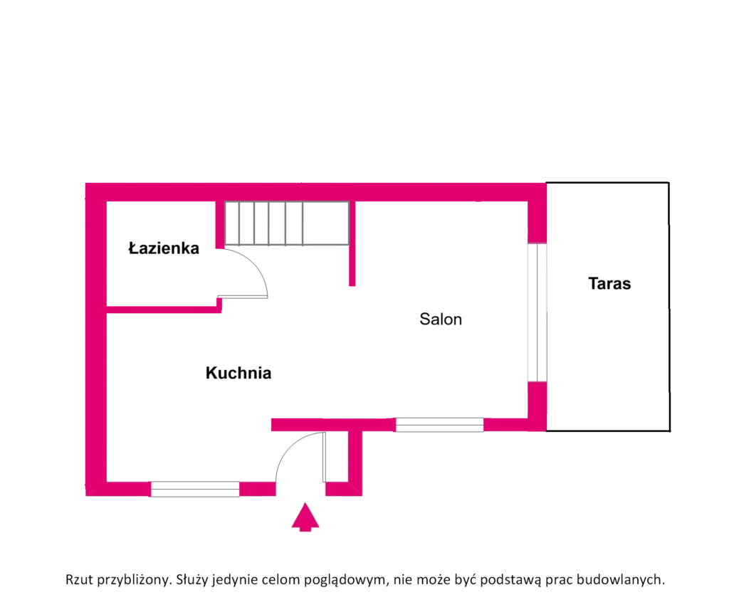 DOM CAŁOROCZNY – WARSZAWA | 70 m² + DZIAŁKA 300 m² - zdjęcie 3